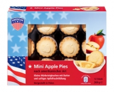 AMERICAN Mini Pies 2.29&nbsp;&euro;
