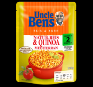 UNCLE BENS Reis 1.29 €