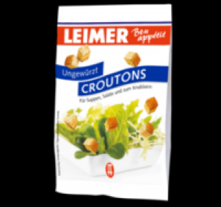 LEIMER Croutons 0.49 €
