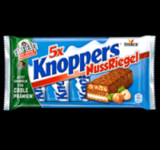 STORCK Knoppers Nussriegel 1.59 €
