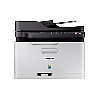 Cyberport  Samsung Xpress C480FW Farblaserdrucker Scanner Kopierer Fax WLAN LAN N
