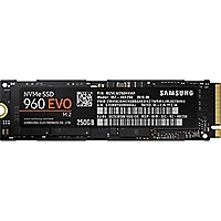 Cyberport  Samsung SSD 960 EVO Series NVMe 250GB TLC - M.2 2280