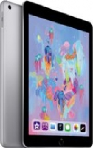 iPad (128GB) WiFi 6.Generation spacegrau 435.00 €