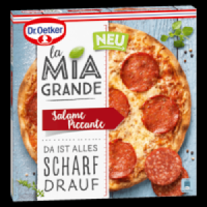 Dr. Oetker Pizza la mia Grande 2.99 €