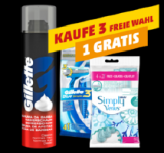 GILLETTE 3.98 €