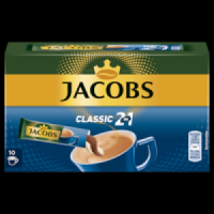 Jacobs 2in1 oder 3in1 Sticks 1.69 €