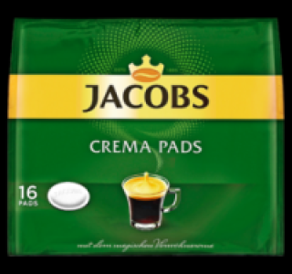 JACOBS Kaffee-Pads 1.45&nbsp;&euro;