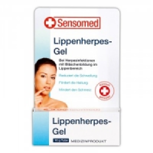 Lippenherpes-Gel 3.99 €