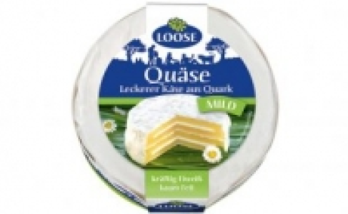 Loose Quäse 1.79 €
