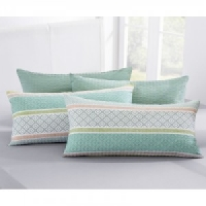 Seersucker-Baumwoll-Kissenbezüge 2er-Set 4.99 €