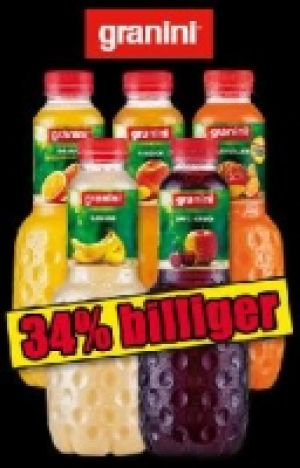 granini Trinkgenuss 1.11 €