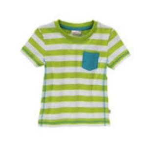 Baby-Jungen-T-Shirt mit Brusttasche 1.59 €