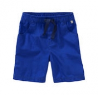 NKD  Baby-Jungen-Bermuda-Shorts mit Kontrast-Kordel