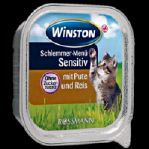 Schlemmer-Menü Sensitiv mit Pute < Reis 0.16 €