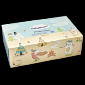 Pflegetücher 0.89 €