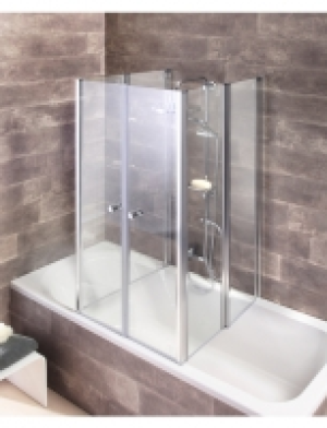 Badewannenaufsatz »6-teilig«, Faltwand 179.99 €