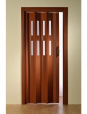 Kunststoff-Falttür »Luciana«, BxH: bis 88,5x202 cm, kürzbar, Fenster m 99.99 €