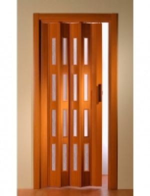 Kunststoff-Falttür »Luciana«, BxH: bis 88,5x202 cm, kürzbar, Fenster m 139.99 €