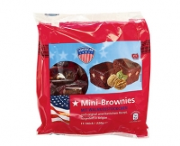 AMERICAN Mini-Brownies 1.59 €