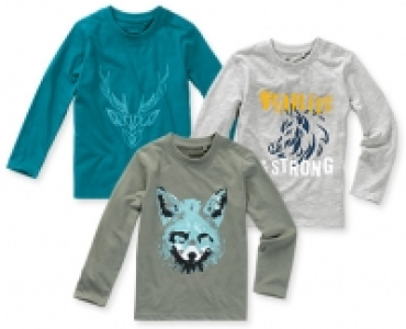 impidimpi Kleinkinder-Shirts, 3 Stück 4.99 €