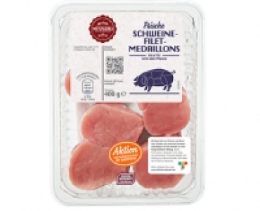 MEINE METZGEREI Schweinefiletmedaillons 2.99 €