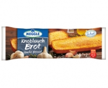 MEGGLE Knoblauch Brot 1.49 €