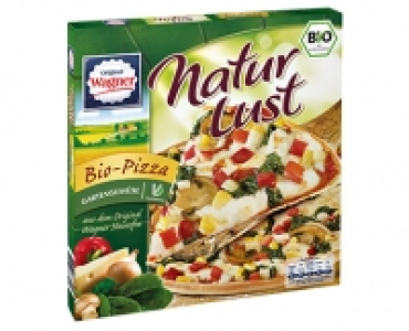 Original Wagner NaturLust Bio-Stein­ofen-Pizza 1.99 €