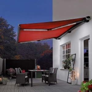 Sunfun LED-Vollkassettenmarkise 769.00 €