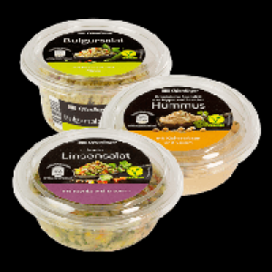 Orientalischer Salat 0.99 €