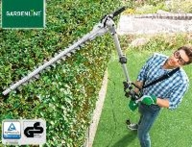 Gardenline Elektro Stab-Heckenschere GLSH 941