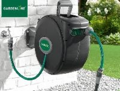 Automatischer Schlauchaufroller 49.99 €