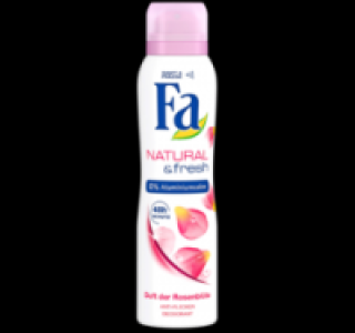 FA Deospray 0.88 €