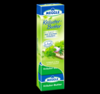 MEGGLE Kräuterbutter 1.29 €