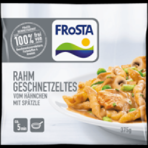 Frosta Pfannengericht Kleine Mahlzeit 1.99 €