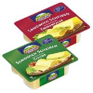 Hochland Sandwich Scheiben 1.49 €