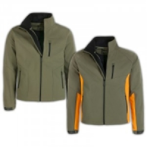 Jagd- und Freizeit-Softshell-Jacke 17.99 €
