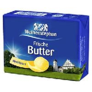 Weihenstephan Frische Butter 0.99&nbsp;&euro;