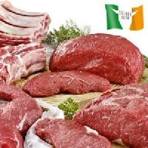 Frische Irische Rinderhüftsteaks oder Hüftbraten 1.99 €