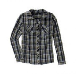 Damen-Bluse mit Karomuster 7.99 €