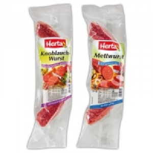 Knoblauch-/ Mettwurst 3.99 €