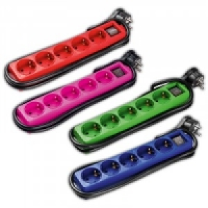 Steckdosenleiste 5-fach 3.99 €
