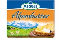 Netto  Meggle Alpen-, Joghurtbutter oder Streichzart