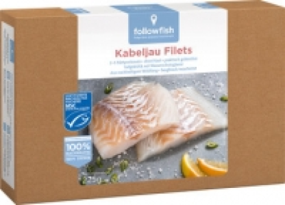 Kabeljau Filets 3.99 €