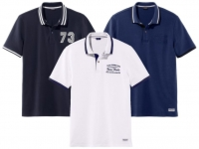 LIVERGY® Herren Pikee-Poloshirt 5.99 €
