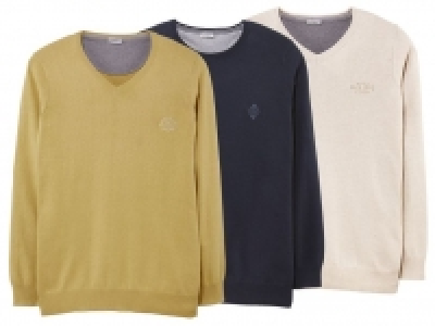 LIVERGY® Herren Feinstrickpullover 7.99 €
