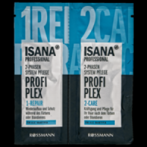 Rossmann Isana Professional Profiplex 2-Phasen System Pflege