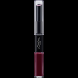 Rossmann Loréal Paris Lippenstift Infaillible X3 217 Eternal vamp