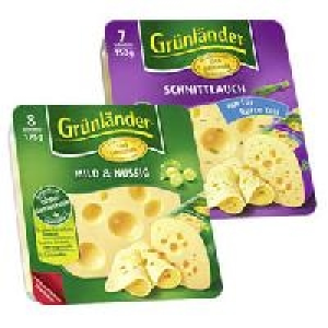 Grünländer Scheiben 1.59 €