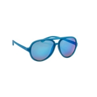 Plus  Visiosan Sonnenbrille für Kinder blau, Gläser blau