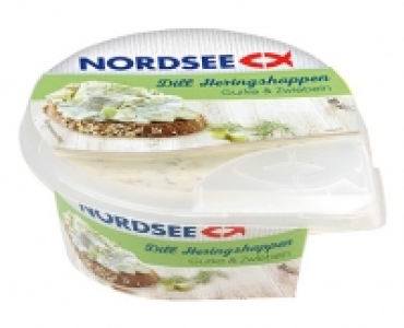 NORDSEE Salate und Cremes 1.49 €